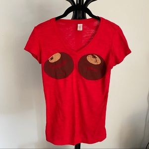 Ohio State Buckeye tee